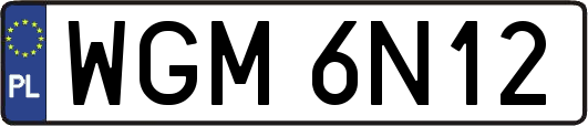WGM6N12