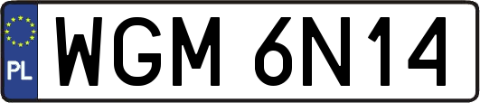 WGM6N14