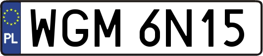 WGM6N15