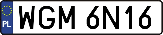 WGM6N16