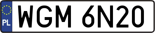 WGM6N20