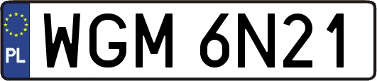 WGM6N21