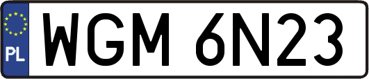 WGM6N23