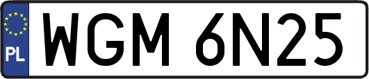 WGM6N25