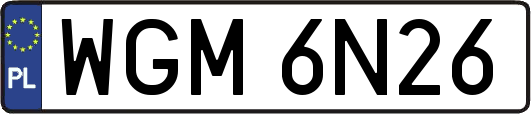 WGM6N26