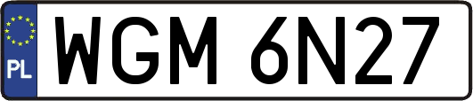 WGM6N27