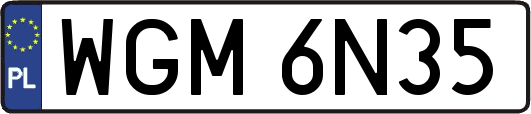 WGM6N35