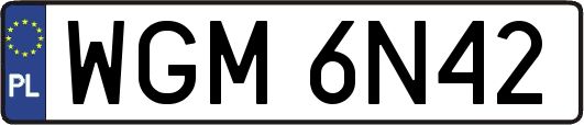 WGM6N42