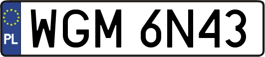 WGM6N43