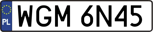 WGM6N45