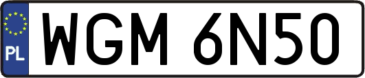 WGM6N50