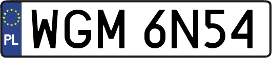 WGM6N54