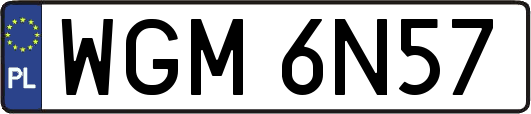 WGM6N57