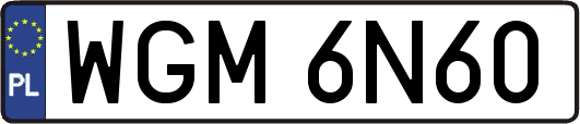 WGM6N60