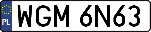 WGM6N63
