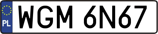 WGM6N67