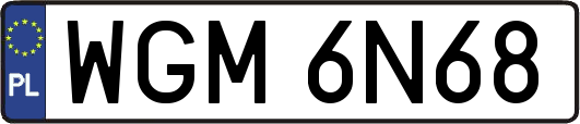 WGM6N68