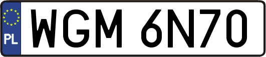 WGM6N70