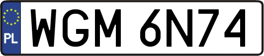 WGM6N74