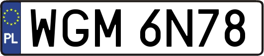 WGM6N78