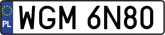 WGM6N80