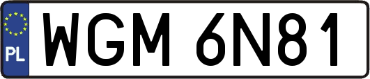 WGM6N81