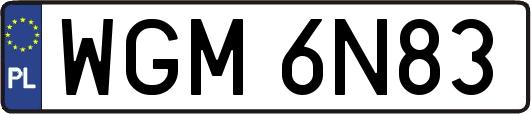 WGM6N83