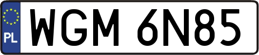 WGM6N85