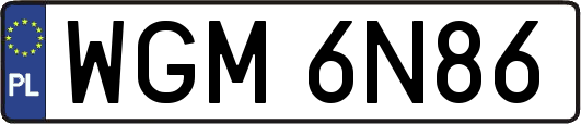 WGM6N86