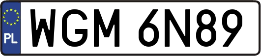WGM6N89