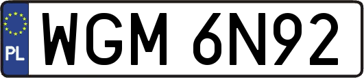 WGM6N92