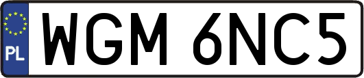 WGM6NC5
