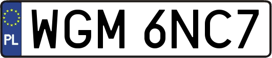 WGM6NC7