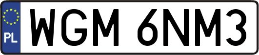 WGM6NM3