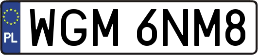 WGM6NM8