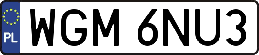 WGM6NU3