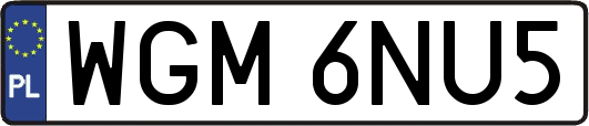 WGM6NU5