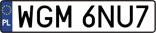 WGM6NU7