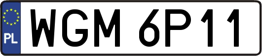 WGM6P11