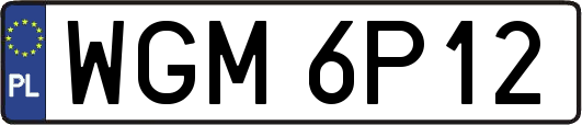 WGM6P12