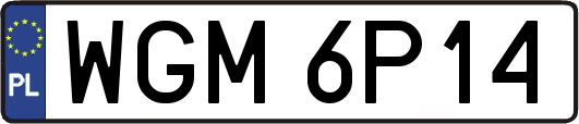 WGM6P14