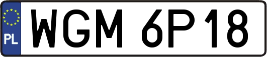WGM6P18