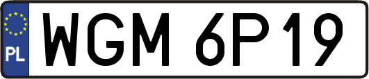WGM6P19