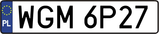 WGM6P27
