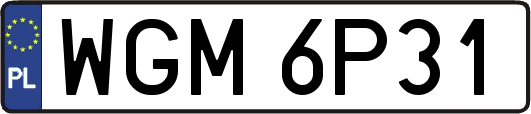 WGM6P31