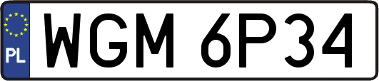 WGM6P34