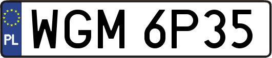 WGM6P35