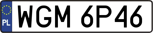 WGM6P46