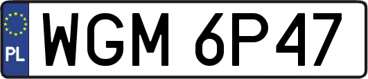 WGM6P47