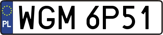 WGM6P51